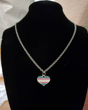 Load image into Gallery viewer, Pride Chokers (Metal)
