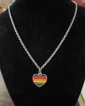 Load image into Gallery viewer, Pride Chokers (Metal)
