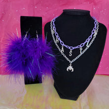 Load image into Gallery viewer, DJ Stacked Chokers
