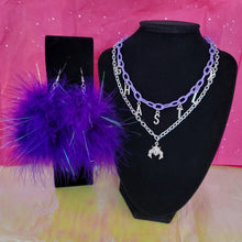 Load image into Gallery viewer, Fluff Earrings
