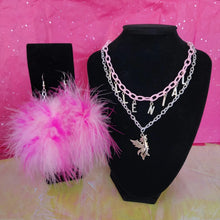 Load image into Gallery viewer, DJ Stacked Chokers
