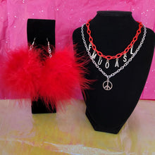 Load image into Gallery viewer, DJ Stacked Chokers

