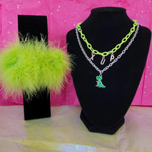 Load image into Gallery viewer, DJ Stacked Chokers
