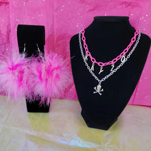 Load image into Gallery viewer, DJ Stacked Chokers
