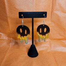 Load image into Gallery viewer, Drippy Smileys Earrings
