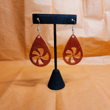 Load image into Gallery viewer, Peppermint Earrings
