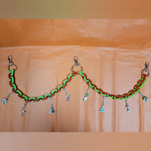 Load image into Gallery viewer, Christmas Bikini Top Chains
