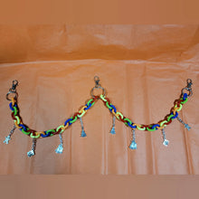 Load image into Gallery viewer, Christmas Bikini Top Chains
