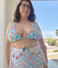 Load image into Gallery viewer, Floral Bikini Chains
