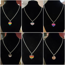 Load image into Gallery viewer, Pride Chokers (Metal)
