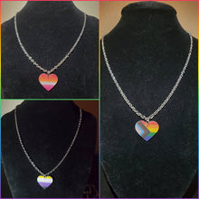 Load image into Gallery viewer, Pride Chokers (Nonmetal)
